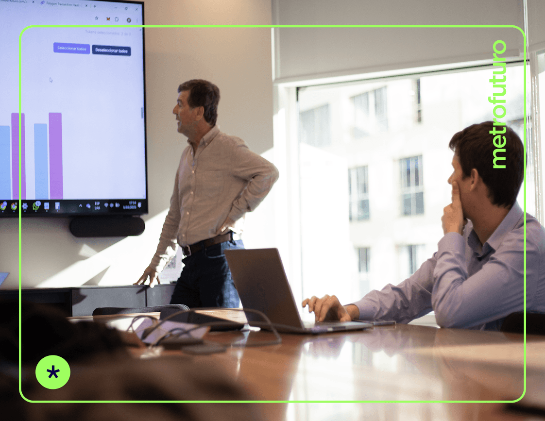 Quienes Somos - Metro Futuro